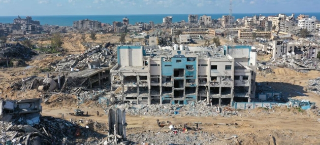 Israel-Palestina: Los habitantes de Gaza,  acechados por el hambre, la enfermedad y la muerte ONU 